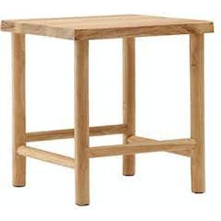 Venture Design Noster pall Hvidvask 42 x 42 cm
