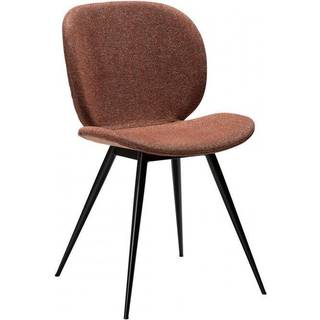 Dan-Form Cloud spisebordsstol (Pebble green boucle)