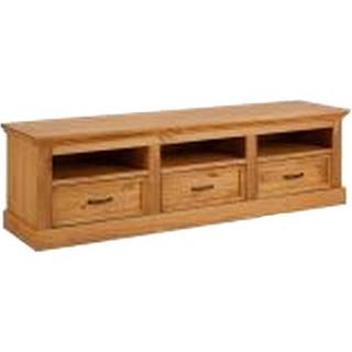 TV-bord 3 skuffer