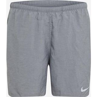 Nike Challenger-løbeshorts (13 cm) med indershorts til mænd - grå - XXL
