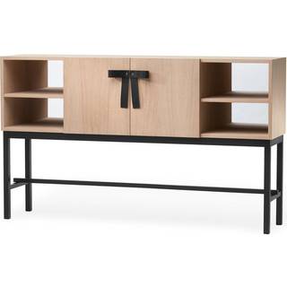 A2 The Bow Sidebord - Skænke & Sideboards Eg Hvidolieret eg - 2932TS