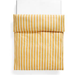 HAY Été dynebetræk 220x220 cm Warm yellow