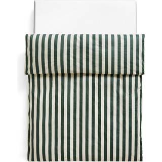 Hay Été Dynebetræk 140x200 Cm t - Dyner Bomuld Mørkegrøn - AB631-A665-AE77