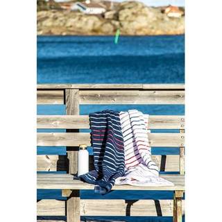 Lord Nelson Victory Seaside handduk, 70x130cm, Marin