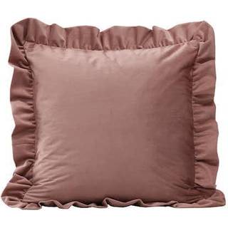 Hailey pudebetræk 50x50cm pink.