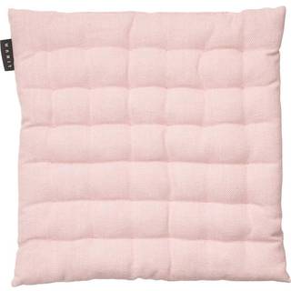 Linum Pepper Sædepude 40x40 Cm - Puder til Solsenge Bomuld Dusty Pink - 21PEP54000D70