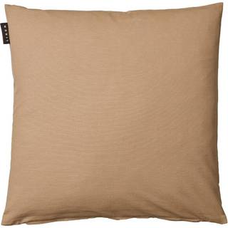 Linum Annabell Pudebetræk 50x50 Cm Kamelbrunt - Pyntepuder & Betræk Bomuld Camel Brown - 23ANN05000B78
