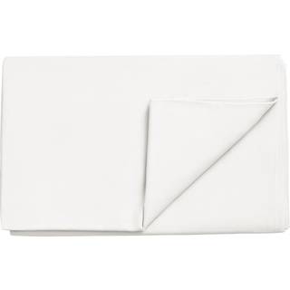 Ogland - Ogland Underlakan Dubbel 280 x 280 cm - Ogland White - Lagner - Emma Hedberg - Hvid