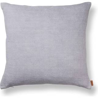 Heavy Linen Cushion - Lilac