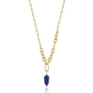 ANIA HAIE N042-01G-M Second Nature Damen Halskette, verstellbar