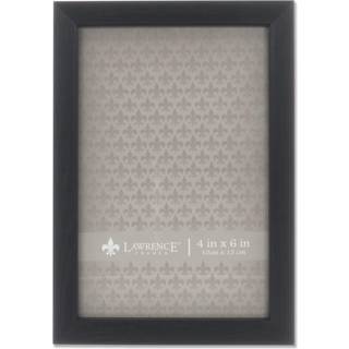 Lawrence rammer Chloe Contemporary Picture Frame 4x6 Sort