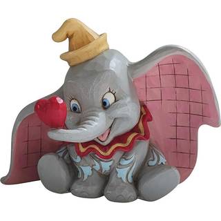 Dumbo holding Heart H: 13 cm figur