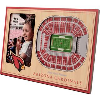 Youthefan NFL Arizona Cardinals 3D Stadiumviews billedramme