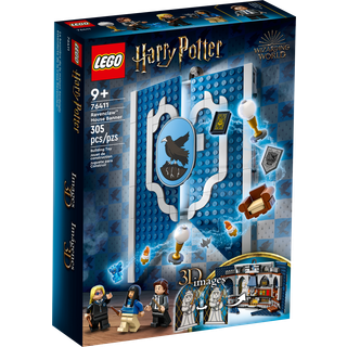 LEGO Harry Potter 76411 Ravenclaw-kollegiets banner