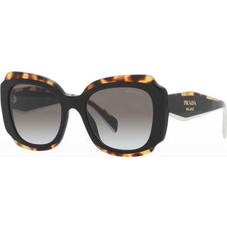 Prada Sonnenbrille - PR16YS-01M0A7-52 - schwarz