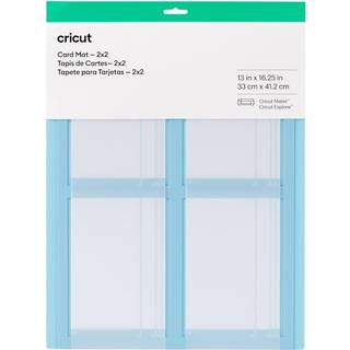 Cricut kortmåtte 2x2