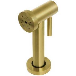 Kingston Brass KSSPR7 Køkkenhane Side sprøjter børstet messing 6,06 x 2,75 x 1,94