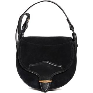 Bolso Botsy - Mujer - Negro - Isabel Marant