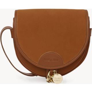 Cross-body bag - Camel - --