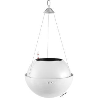 Lechuza Bola Color hvid 32 cm
