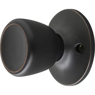Design House 728691 Terrace Dummy Door Knob Oil Rubbed Bronze