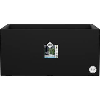 Elho Vivo Next Blomsterkrukke, 60x30 cm, black