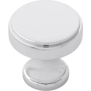 Belwith Keeler B077459-CBZ Brownstone Collection Knob 1-1/4 tum Diameter Champagne Bronze Finish