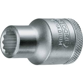 Gedore Top 12-kant 1/2" 11/32"tm
