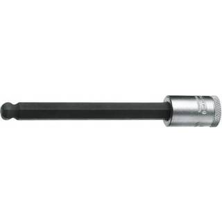 Gedore Top 3/8 med bits sekskant 8mm lang kg
