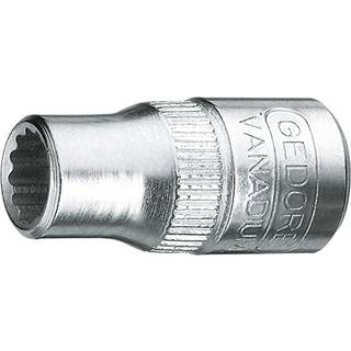 Gedore Top 1/4 12-kant 9/32"af