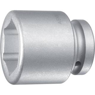 Kraftig fatning, sekskantet, med 3/4"-beslag 32 mm