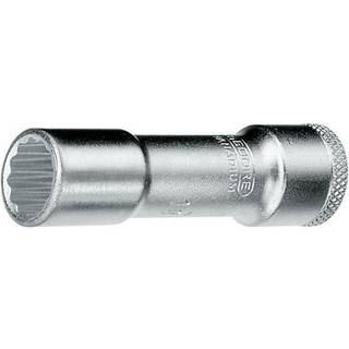 Gedore Top 3/8 7/16"af 12-kant ud profil lang
