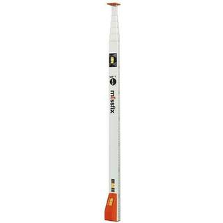 Nedo mEssfix teleskopmålestok, alu - 4 meter