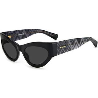 Missoni MIS 0078/S 807/IR 55 Solbriller Kvinder Black - Black - 55mm