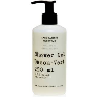 Décou-Vert - Shower Gel - 250ml