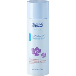 Hildegard Braukmann Pleje Body Care CistusMandel-bademælk 200 ml (405,00 kr / 1 l) - 200 ml