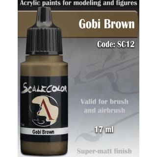 Gobi Brown (SC-12)
