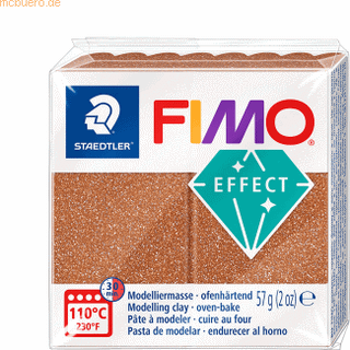 FIMO effect - Rosé Gold