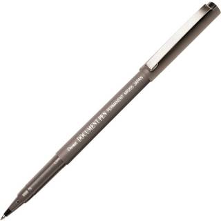 Pentel MR 205 dokument rollerballpen sort