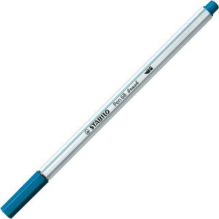 Pen 68 brush - Türkisblau