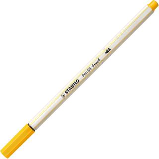 Pen 68 brush - Gelb
