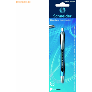 Schneider Slider Rave Kuglepen