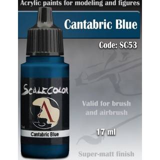 Cantabric Blue (SC-53)