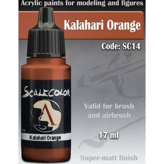 Kalahari Orange (SC-14)