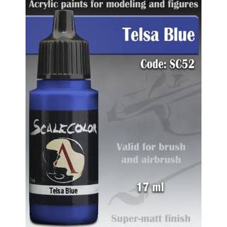 Tesla Blue (SC-52)