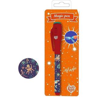 Magisk pen med UV-lys, Steve