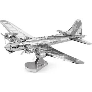 Fascinationer Metal Earth B-17 Flying Fortress 3D Metal Model Kit