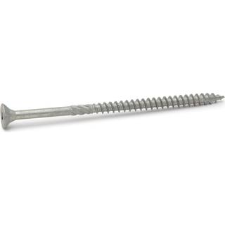FAST spånskrue med undersænket hoved, ZF Max belægning, 8,0 x 200/72 mm - 25 stk.