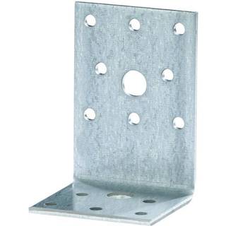 Joma 4250000 Vinkelbeslag Pakke med 50, ETA-09/0316 3,0 x 80 x 50 x 55 mm