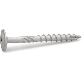 FAST træskrue, Big Dog, ZF Max belægning, 8,0 x 70/42 mm - 50 stk.